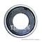 Timken Wide Inner Ring Ball Bearing With Collar, Ra100Rr RA100RR - alternate 2